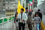 راهپیمایی 22 بهمن در اهواز 