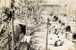 Première extension de la Mosquée du Prophète (saws) / photos