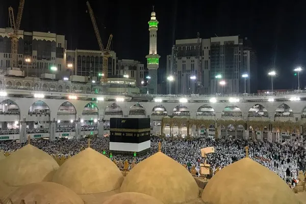Mescid-i Haram'da ramazanda izin belgesi şartı