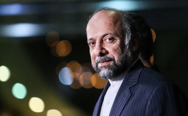 پیام تسلیت رییس سازمان سینمایی برای درگذشت عزت الله انتظامی