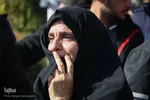بدرقه کاروان اهالی بهشت در اصفهان