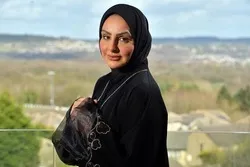 Spezielles Hijab-Design für Polizistinnen in Großbritannien