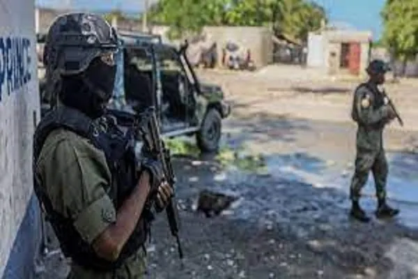 15 mubaligh AS dan keluarga diculik di Haiti