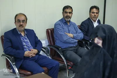 ظهر دلنشین استاد حاجی شریف