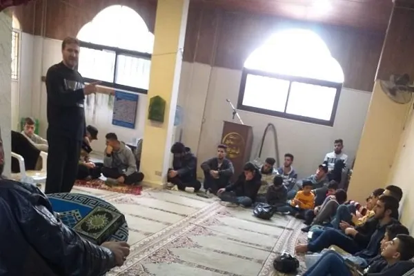 لبنان: إفتتاح دورة قرآنية بعنوان 