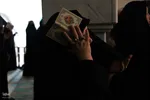 احیای شب نوزدهم ماه رمضان در امامزاده سیدمحمد(ع) خمینی‌شهر