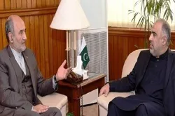 اسلامی ایران دسیمه ایزې سولې او امنیت په تحقق کې پاکستان خپل مهم شریک ګڼی