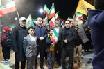 تجدید بیعت اعضای جهاد دانشگاهی با سومین رهبر انقلاب