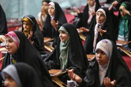 نخستین جلسه استماع قرآنی نوجوانان
