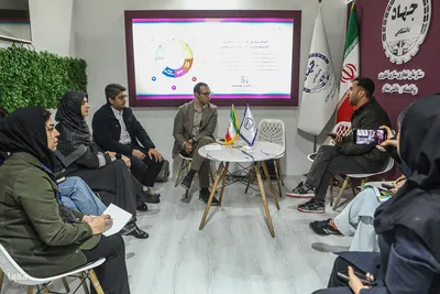 بیست و پنجمین نمایشگاه دستاوردهای پژوهش، فناوری و فن بازار