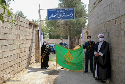 «هادیان نور» میهمان دانش‌آموزان مناطق محروم شیراز