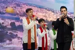 مراسم گرامیداشت شهادت سردار زاهدی در اصفهان