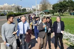 France : une marche interreligieuse à Val-de-Marne