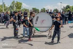 کودکان در محرم‎