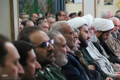 گرامیدشت سالگرد سردار سلیمانی در ملایر