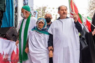 مراسم گرامیداشت ۲۲ بهمن - کرج