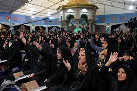 فینال جشنواره تلاوت‌های تقلیدی