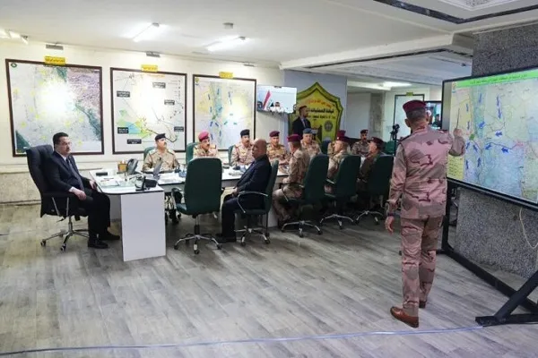 نظارت السودانی بر طرح امنیتی سالروز رحلت پیامبر(ص)
