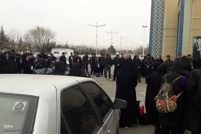 اعزام کاروان راهیان نور دانشجویی و طلاب شهرستان اهر به مناطق عملیاتی جنوب کشور