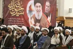 اجلاسیه شهدای روحانی استان فارس‎
