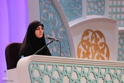 سومین شب چهل‌وهفتمین دوره مسابقات سراسری قرآن در بخش بانوان