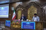 نشست وزیر ارشاد با اصحاب رسانه در آذربایجان شرقی‎