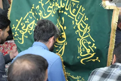 گرامیداشت شهید طلبه در ملایر