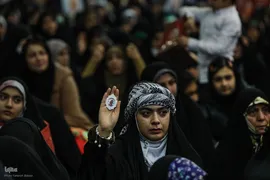 مراسم چهارمین سالگرد شهادت سردار حاج قاسم سلیمانی