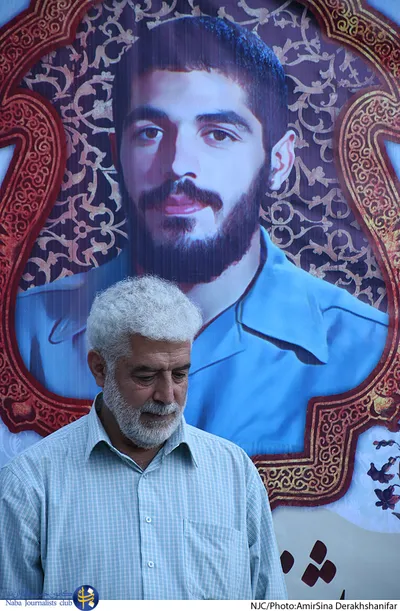 ویژه برنامه سالروز تولد شهید ابراهیم هادی 