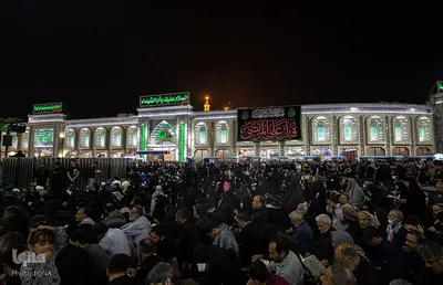 قرار بندگی؛ احیای شب ۲۳ رمضان در بین الحرمین