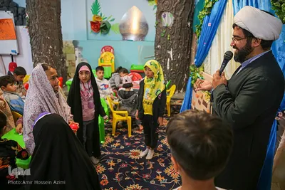 ویژه برنامه‌های مختلف برای کودکان و نوجوانان در ایام نوروز