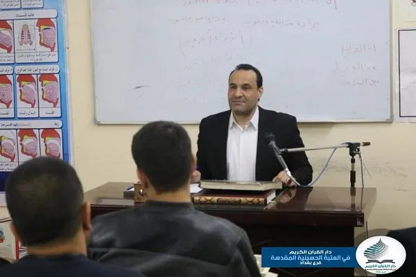 إستعدادات لإطلاق مشروع 