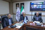 جلسه تفسیر قرآن ویژه مدیران اجرایی آذربایجان‌شرقی به میزبانی جهاددانشگاهی‎
