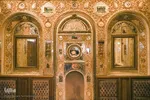 بازدید مسافران نوروزی از خانه امین‌التجار اصفهان