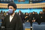 بزرگداشت شهدای مدافع امنیت شهر مقدس شیراز