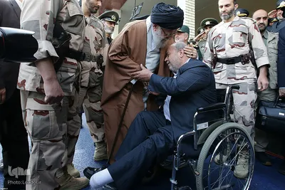 مراسم دانش‌آموختگی دانشجویان دانشگاه‌های افسری ارتش