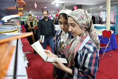 نمایشگاه تخصصی کودک و نوجوان در اهواز