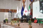 آیین اختتامیه کنگره منطقه‌ای شعر محرم‎