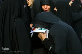 راهپیمایی استکبار ستیزی مردم تهران پس از نماز جمعه