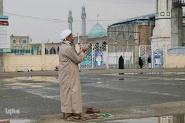 مسجد مقدس جمکران در آستانه میلاد موعود