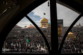 حرم مطهر رضوی