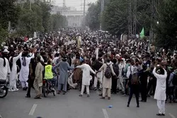 کالعدم تنظیم سے مذاکرات کیلئے علمائے کرام کی 12رکنی کمیٹی قائم