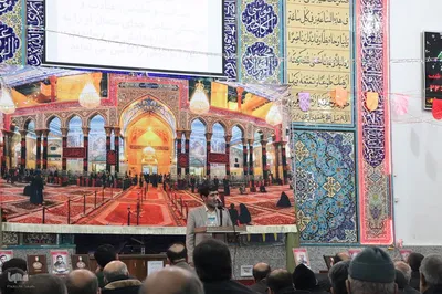 همایش ایثارگران ملایر