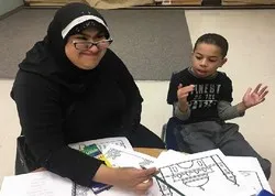 La mosquée chiite de Toronto au service des familles et des handicapés