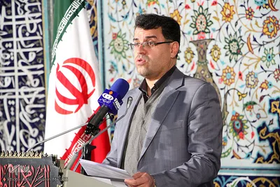 نشست خبری کمیته دانشگاهیان، اساتید، علمی و پژوهشی کنگره 4 هزار شهید استان یزد‎