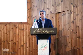حمیدرضا طیبی، رئیس جهاد دانشگاهی