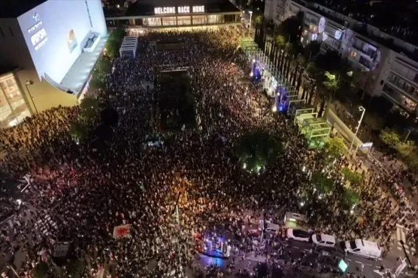 Israelíes protestan y piden investigación sobre “terrible fracaso” del 7-O