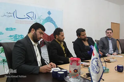 ميزگرد بررسي نقاط قوت و ضعف تواشيح خوزستان