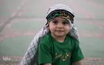 همایش شیرخوارگان حسینی در تبریز‎