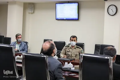 جلسه ستاد راهبری طرح ملی حفظ قرآن کریم